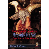 {
  "text": "COMMUNICATING WITH ARCHANGEL RAFAEL"
}
