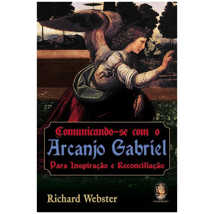 {
  "text": "COMMUNICATING WITH ARCHANGEL GABRIEL"
}