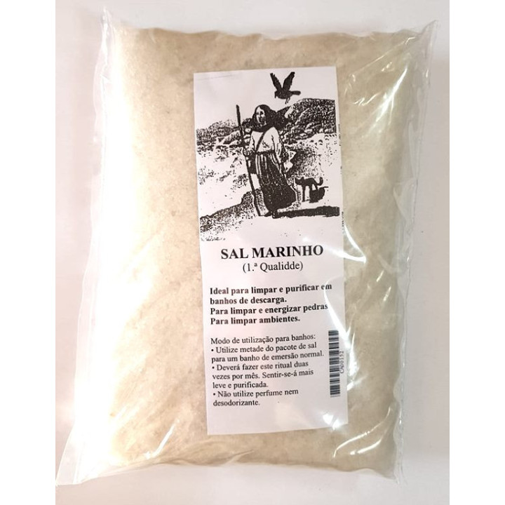 {
  "product_name": "Sea Salt - (1st Quality)"
}