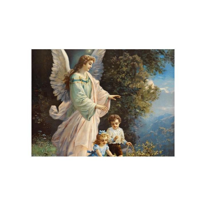 Defumadouro de Ervas - Anjo Protetor