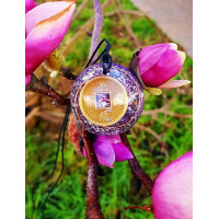 {
  "name": "Orgonite - Pendant with Necklace - Feng Shui Coin"
}