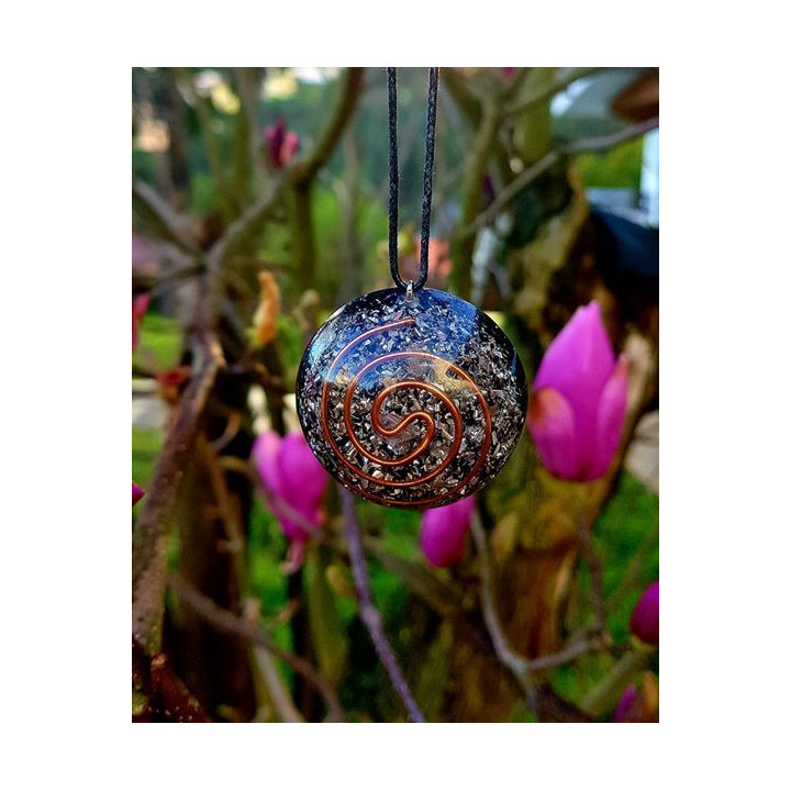 {
  "name": "Orgonite - Pendant with Necklace - Black"
}