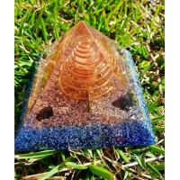 {
  "product_name": "Orgonite Pyramid - 12 x 12 x 8"
}