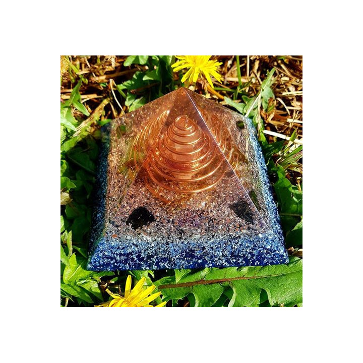 {
  "product_name": "Orgonite Pyramid - 12 x 12 x 8"
}