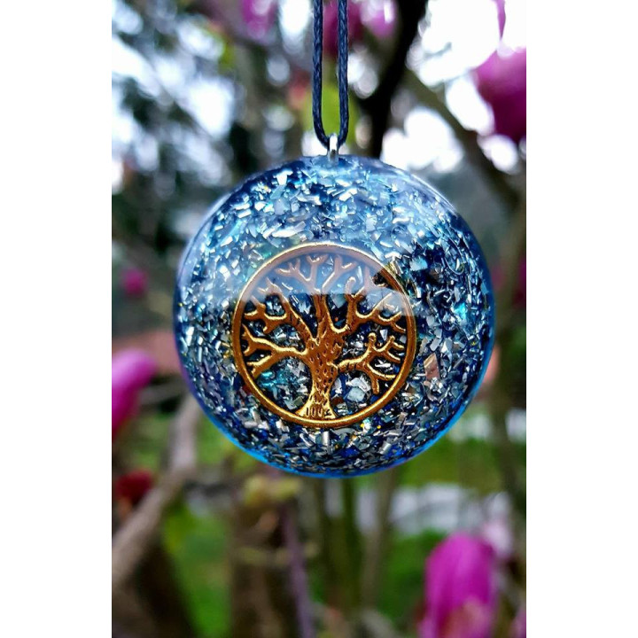 {
  "name": "ORGONITE - NECKLACE PENDANT - Tree of Life"
}