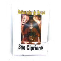 {
  "text": "Herb smoker - São Cipriano"
}