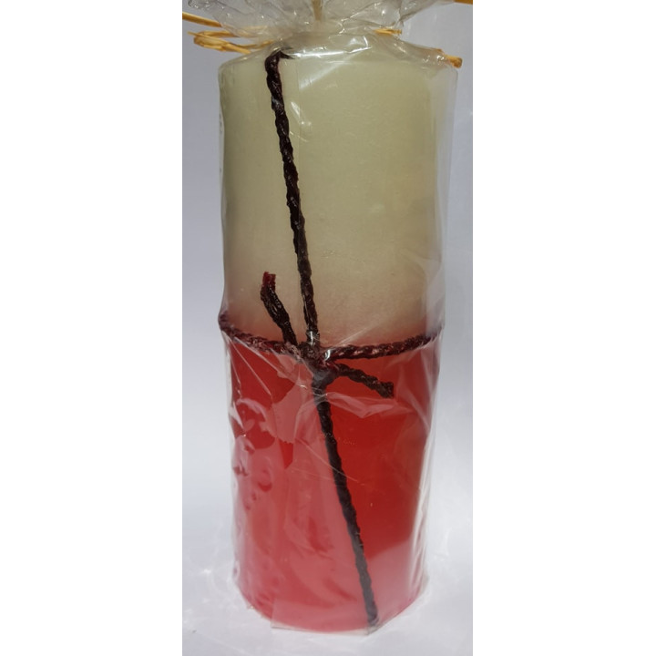 {
  "product_name": "Large Petition Candle - Tied and Staked"
}