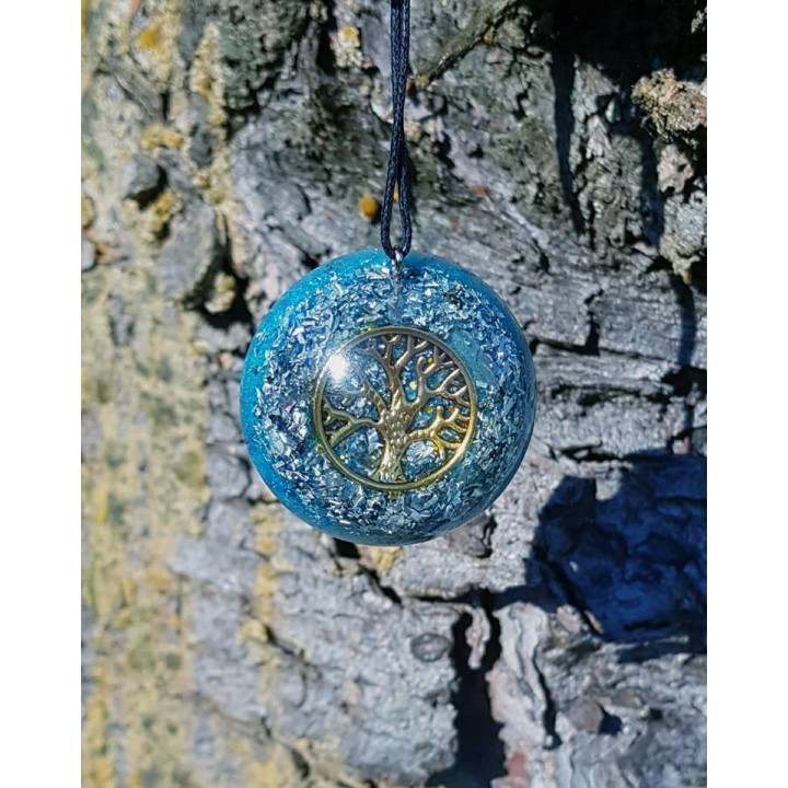 {
  "name": "ORGONITE - NECKLACE PENDANT - BLUE TREE OF LIFE"
}