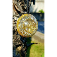 {
  "name": "ORGONITE - NECKLACE PENDANT - TREE OF LIFE Gold"
}