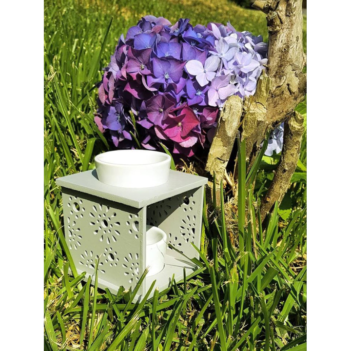 Queimador de essências - ambiente