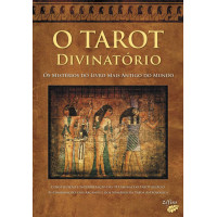 {
  "text": "THE DIVINATORY TAROT"
}
