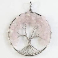 {
  "name": "TREE OF LIFE PENDANT - Rose Quartz"
}