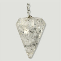 {
  "text": "shattered quartz pendulum"
}