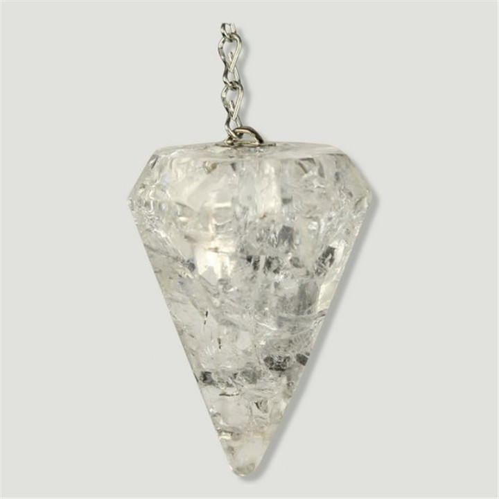 {
  "text": "shattered quartz pendulum"
}