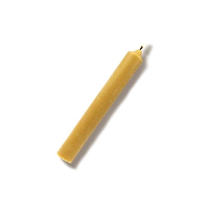 {
  "text": "20×20 wax candle"
}