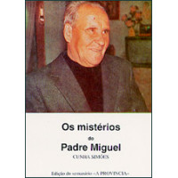 Livro - Os mistérios do Padre Miguel