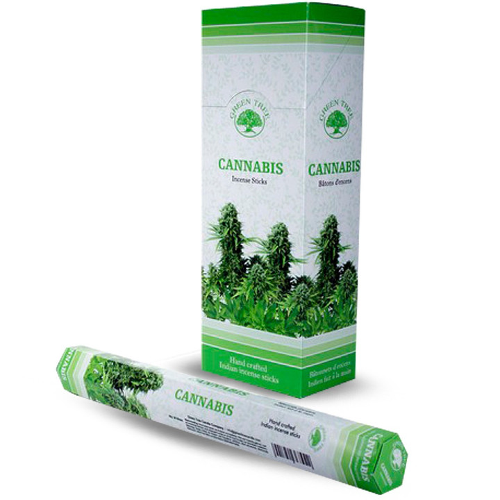 {
  "product_name": "Cannabis Incense 20g"
}