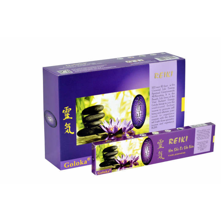 {
  "product_name": "Goloka Reiki Timeless Incense 15 GR"
}