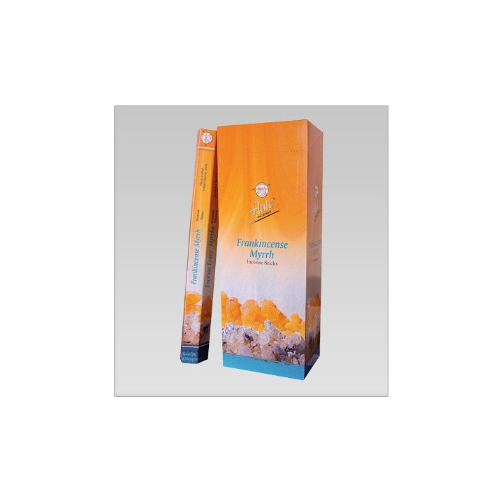 Incenso Olibano e Mirra 20 GR