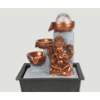{
  "name": "Golden Ganesha Statue - Resin"
}