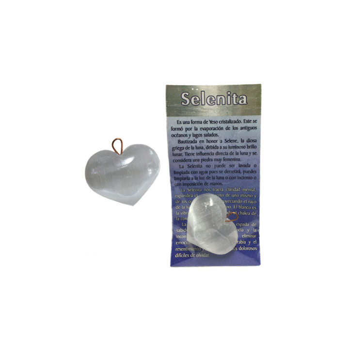 {
  "name": "Selenite pendant - heart"
}