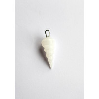 {
  "name": "Selenite Pendant - Spiral"
}