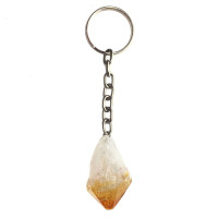 {
  "product_name": "CITRINE POINT KEYCHAIN - RAW"
}