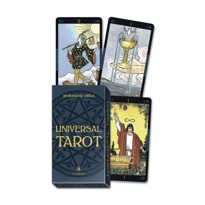 tarot universal – edição profissional