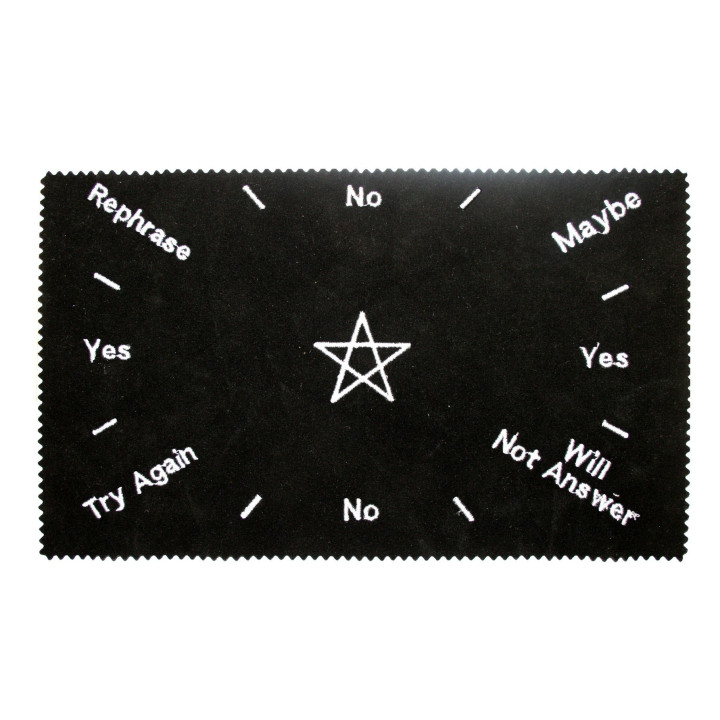 {
  "text": "Pendulum cloth 30 x 18cm"
}