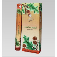 {
  "product_name": "cedar incense – 20g"
}