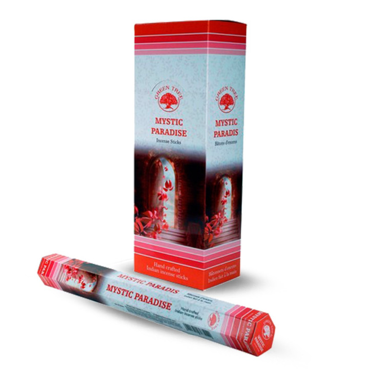 {
  "name": "Mystic Paradise Incense - 20g"
}
