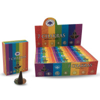 {
  "name": "7 Chakra Incense Cones - Green Tree"
}