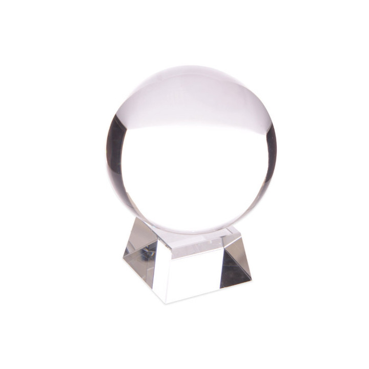 Bola de Cristal - Base de Cristal
