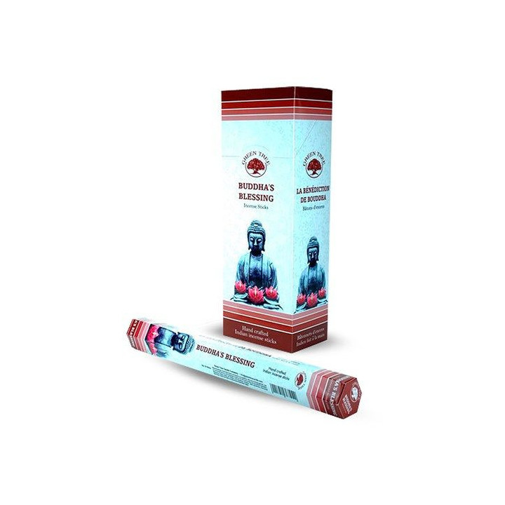 Incenso Buddha´s Blessing - 20Gr