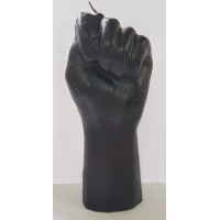 Vela Punho Preto - Grande