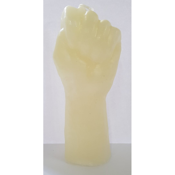 {
  "name": "White Hand Candle - Large"
}