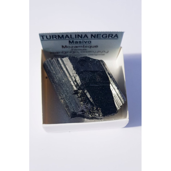 Turmalina Negra - 4x4