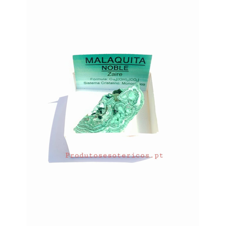 {
  "text": "Raw Malachite - 4x4 Box"
}