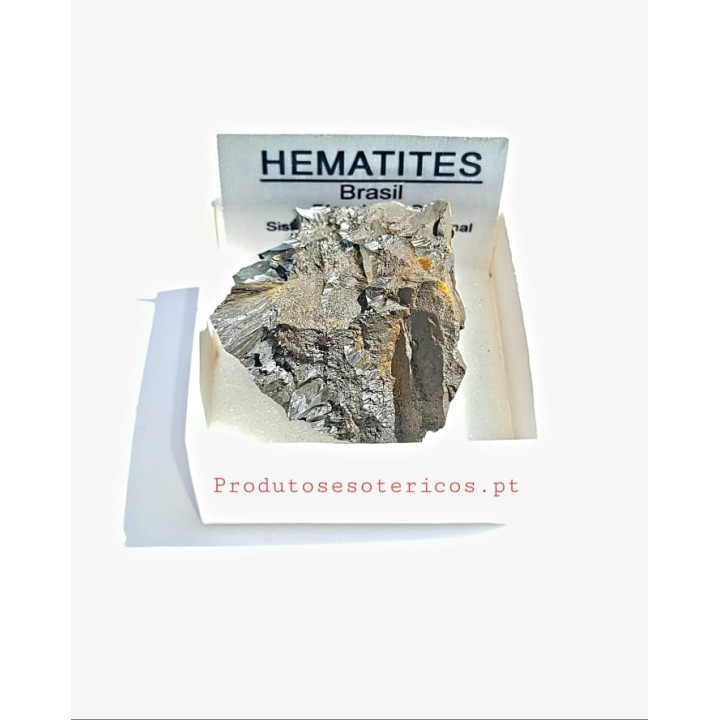 {
  "product_name": "Raw Hematite - 4x4 Box"
}