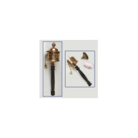 {
  "name": "Mantra Prayer Wheel 25cm"
}