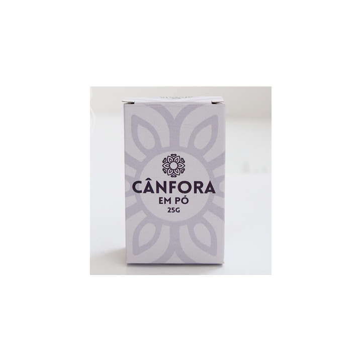 {
  "name": "Camphor Powder - 25g"
}