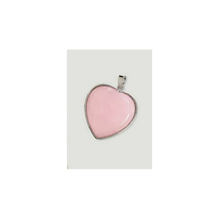 {
  "name": "Pendant - Pink Quartz Heart"
}