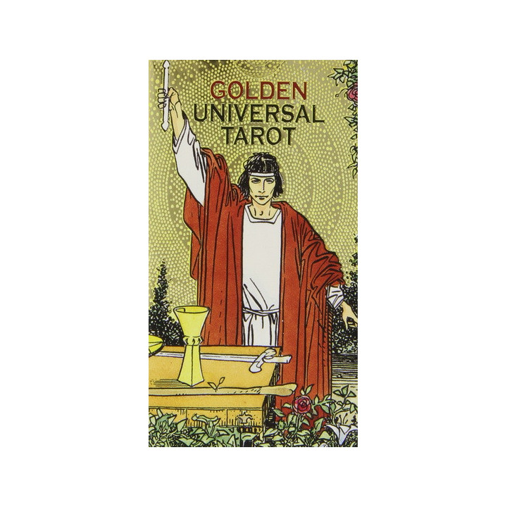tarot – golden universal (waite)