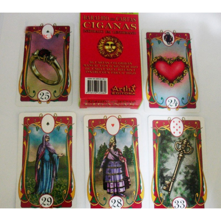 {
  "product_name": "Gypsy Playing Cards"
}