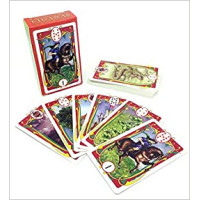{
  "product_name": "Gypsy Playing Cards"
}