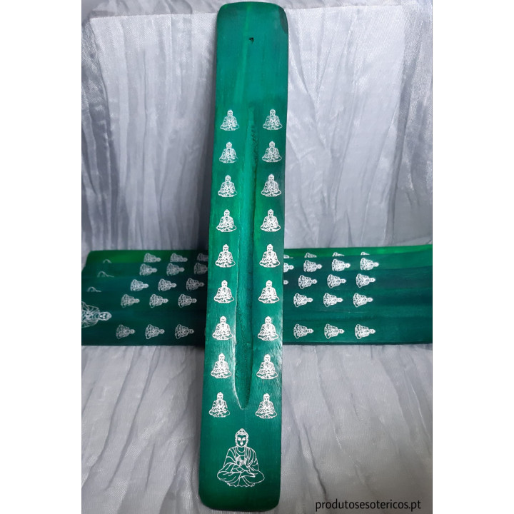 {
  "name": "Buddha Incense Holder - Green Board"
}