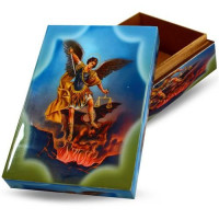 {
  "name": "Wooden Box Archangel Michael 15x10cm"
}