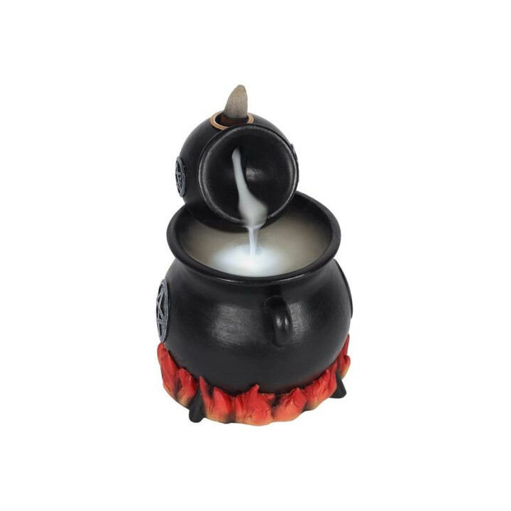{
  "name": "Incense Burner Cauldron with Pentagram - Reflux"
}
