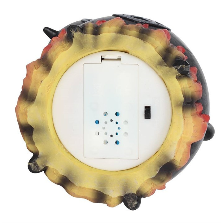 {
  "name": "Incense Burner Cauldron with Pentagram - Reflux"
}