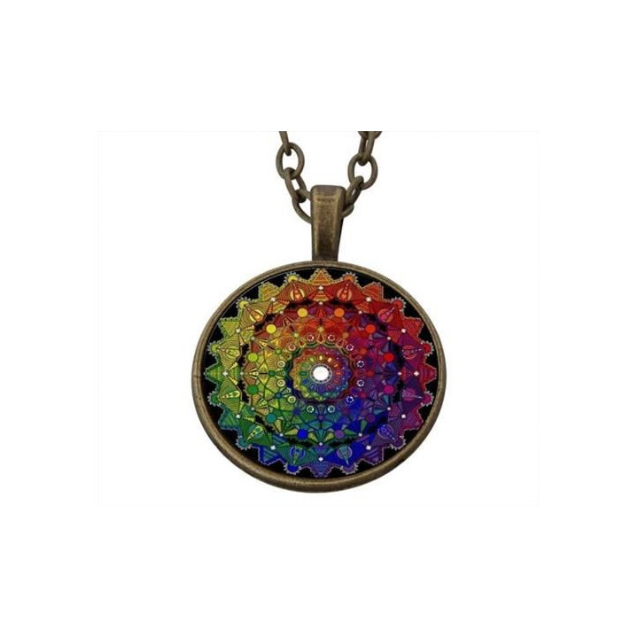 {
  "name": "Mandala Luck Necklace - Silver"
}